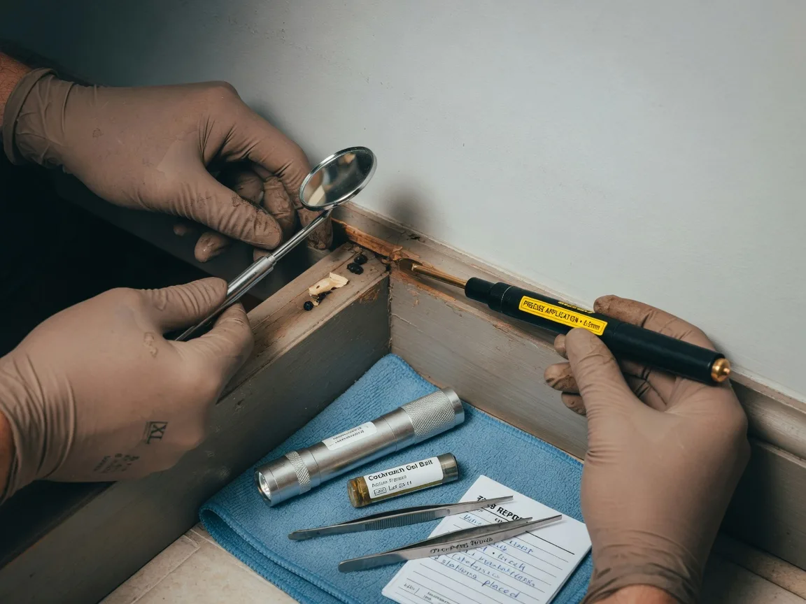 Why choose Emergency Pest Control in Franklin, NJ